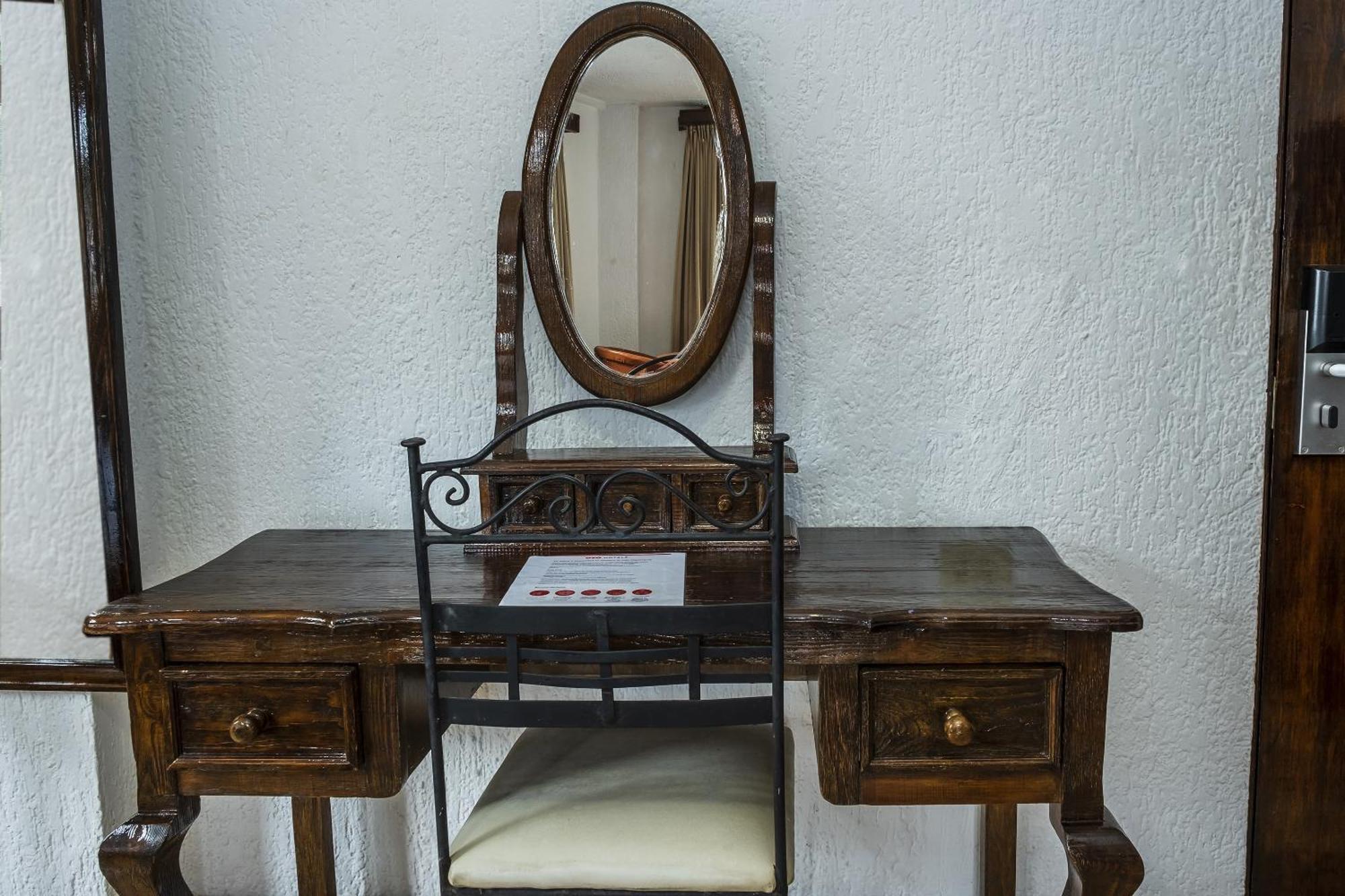 Capital O Central, Hotel 3*