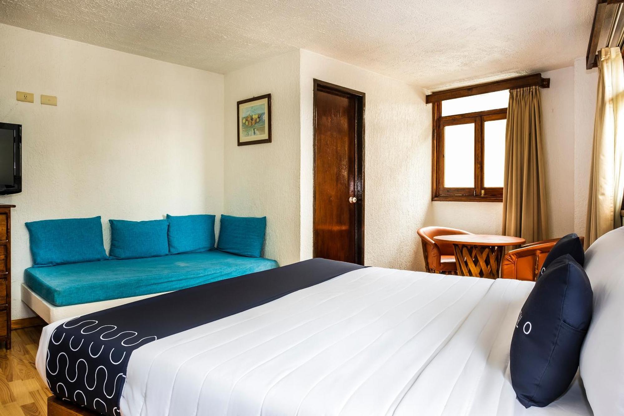 Capital O Central, Hotel 3*