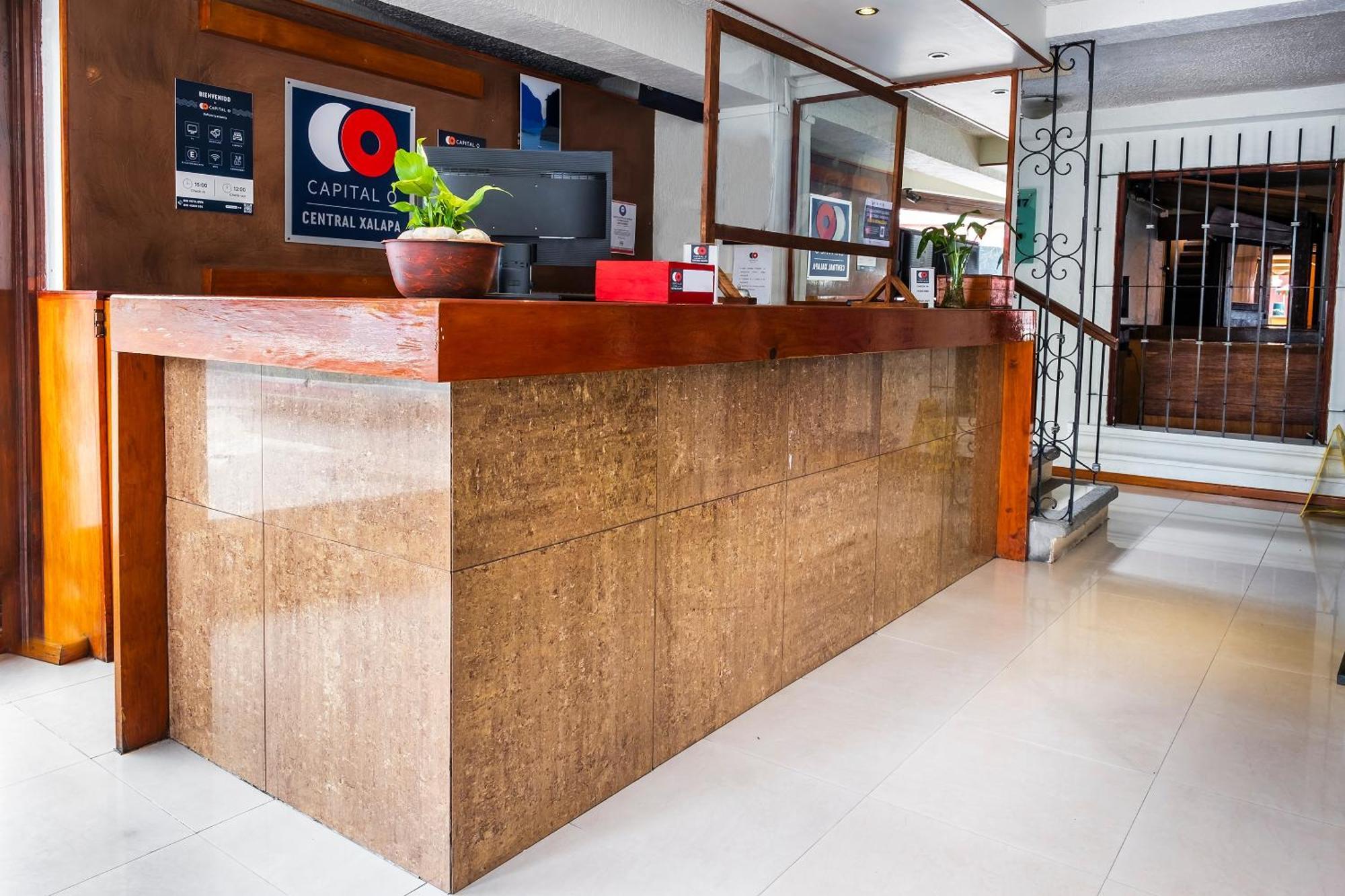Hotel Capital O Central, Xalapa