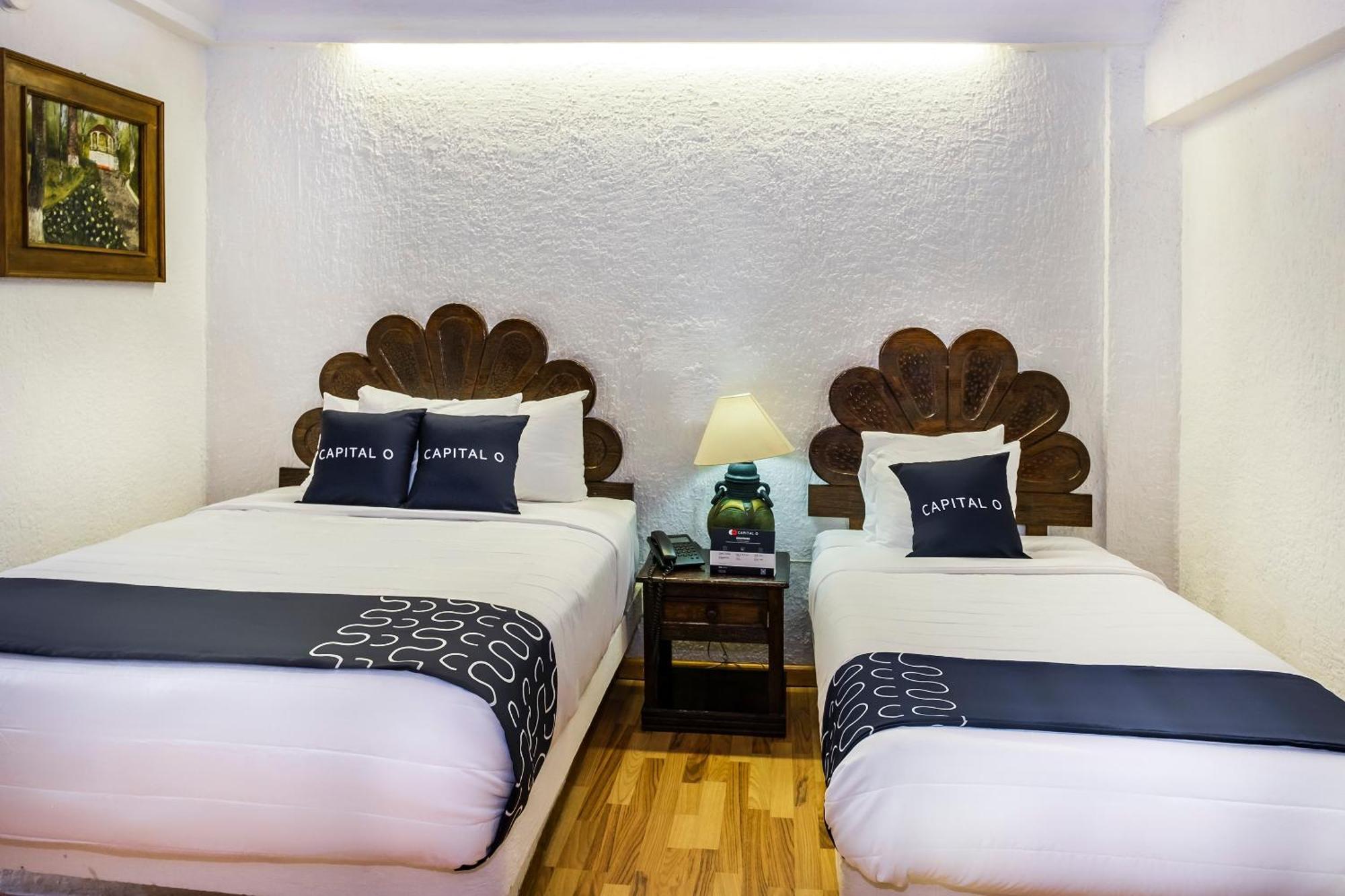 Capital O Central, 3* Xalapa
